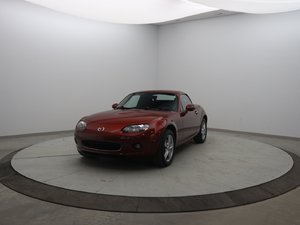 Mazda MX-5 GX 2008