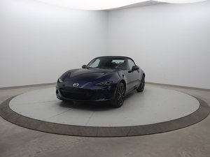 Mazda MX-5 GT 2024