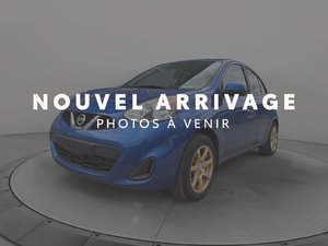 2019 Nissan Micra SV