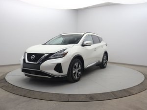 2020 Nissan Murano SV