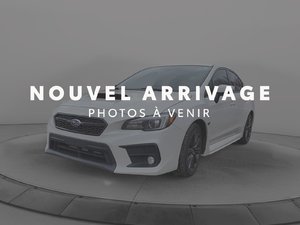 2020 Subaru WRX Sport