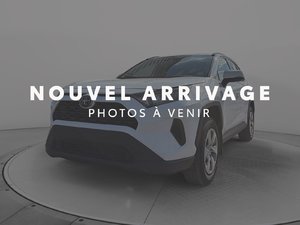 Toyota RAV4 LE 2020