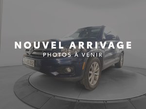 2017 Volkswagen Tiguan Wolfsburg Edition