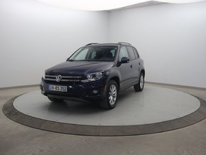 Volkswagen Tiguan Wolfsburg Edition 2017