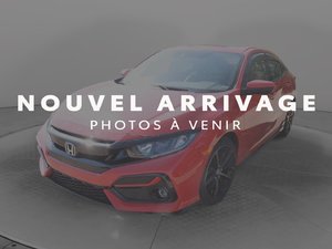 Honda Civic Hatchback Sport 2021