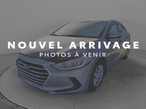 2017 Hyundai Elantra LE