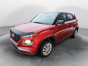 Hyundai Venue Essential 2021