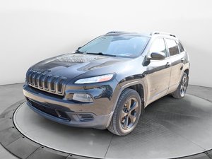 Jeep Cherokee Altitude 2016