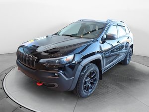 Jeep Cherokee Trailhawk 2021