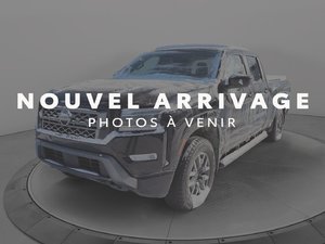 Nissan Frontier SV 2022