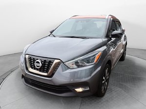 2019 Nissan Kicks
