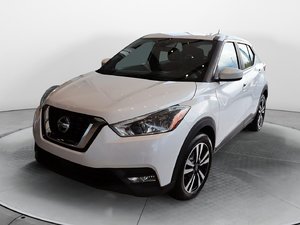 Nissan Kicks SV 2020