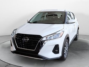Nissan Kicks SV 2021