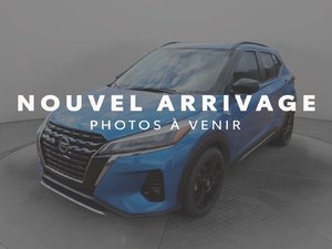 2021 Nissan Kicks SR