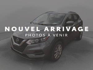Nissan Qashqai SV 2022