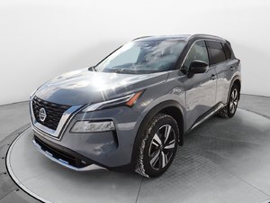 Nissan Rogue Platinum 2021