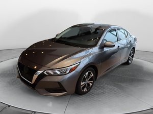 Nissan Sentra SV 2022