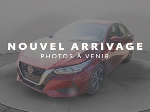 Nissan Sentra SV 2023