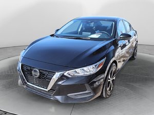 Nissan Sentra SV 2023