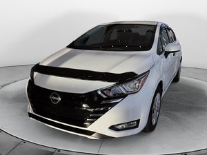 Nissan Versa S 2024
