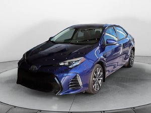 Toyota Corolla SE 2017