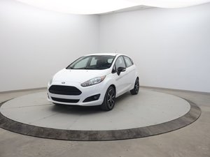 Ford Fiesta SE 2017