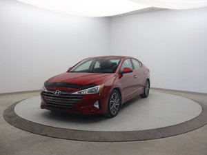 Hyundai Elantra Luxury 2019