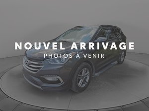 2017 Hyundai Santa Fe Sport SE