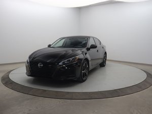 Nissan Altima SR 2023