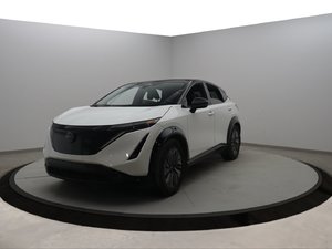 2024 Nissan ARIYA EVOLVE+