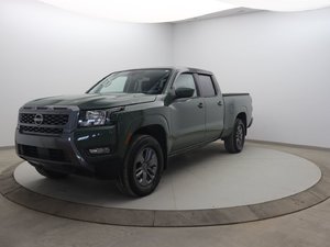 Nissan Frontier sv 2025