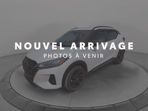 Nissan Kicks SR 2021