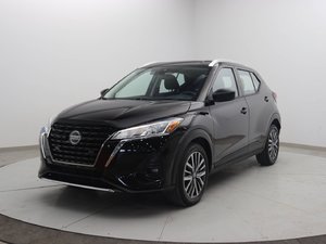Nissan Kicks SV 2021