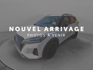 2021 Nissan Kicks SR