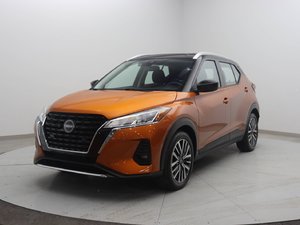 Nissan Kicks SV 2022