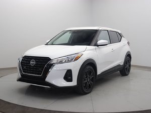 Nissan Kicks SV 2022