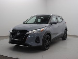 Nissan Kicks SV 2023
