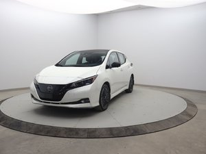 2023 Nissan LEAF SL PLUS
