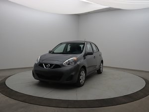 Nissan Micra SV 2016