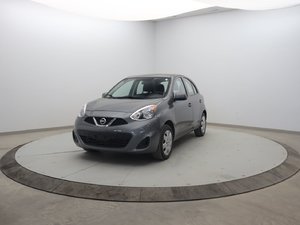 2019 Nissan Micra SV