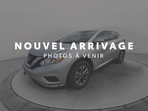 Nissan Murano SL 2017