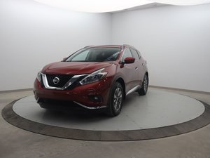 2018 Nissan Murano SV