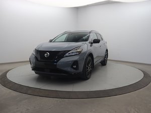 2021 Nissan Murano SV MIDNIGHT