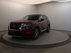 Nissan Pathfinder Platinum 2022