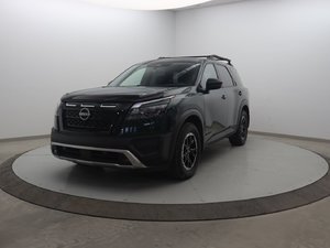 2025 Nissan Pathfinder ROCKCREEK