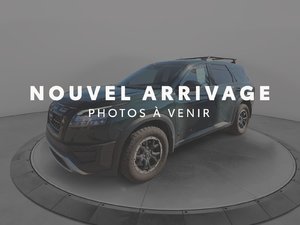 Nissan Pathfinder ROCKCREEK 2025