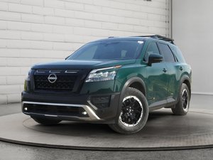 2025 Nissan Pathfinder ROCKCREEK