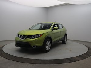 2018 Nissan Qashqai SV
