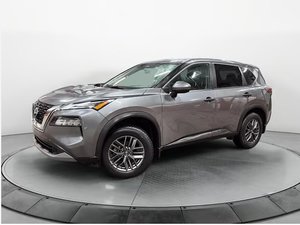 Nissan Rogue S 2021