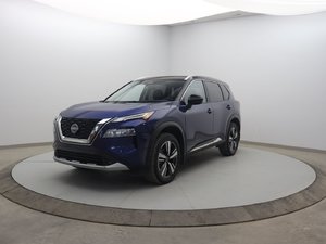Nissan Rogue Platinum 2022